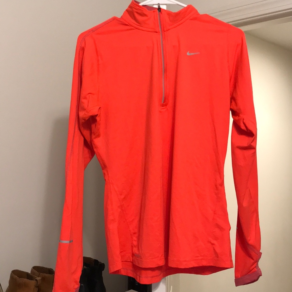Nike Running Element 1/4 Zip